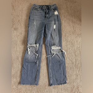 hollister jeans